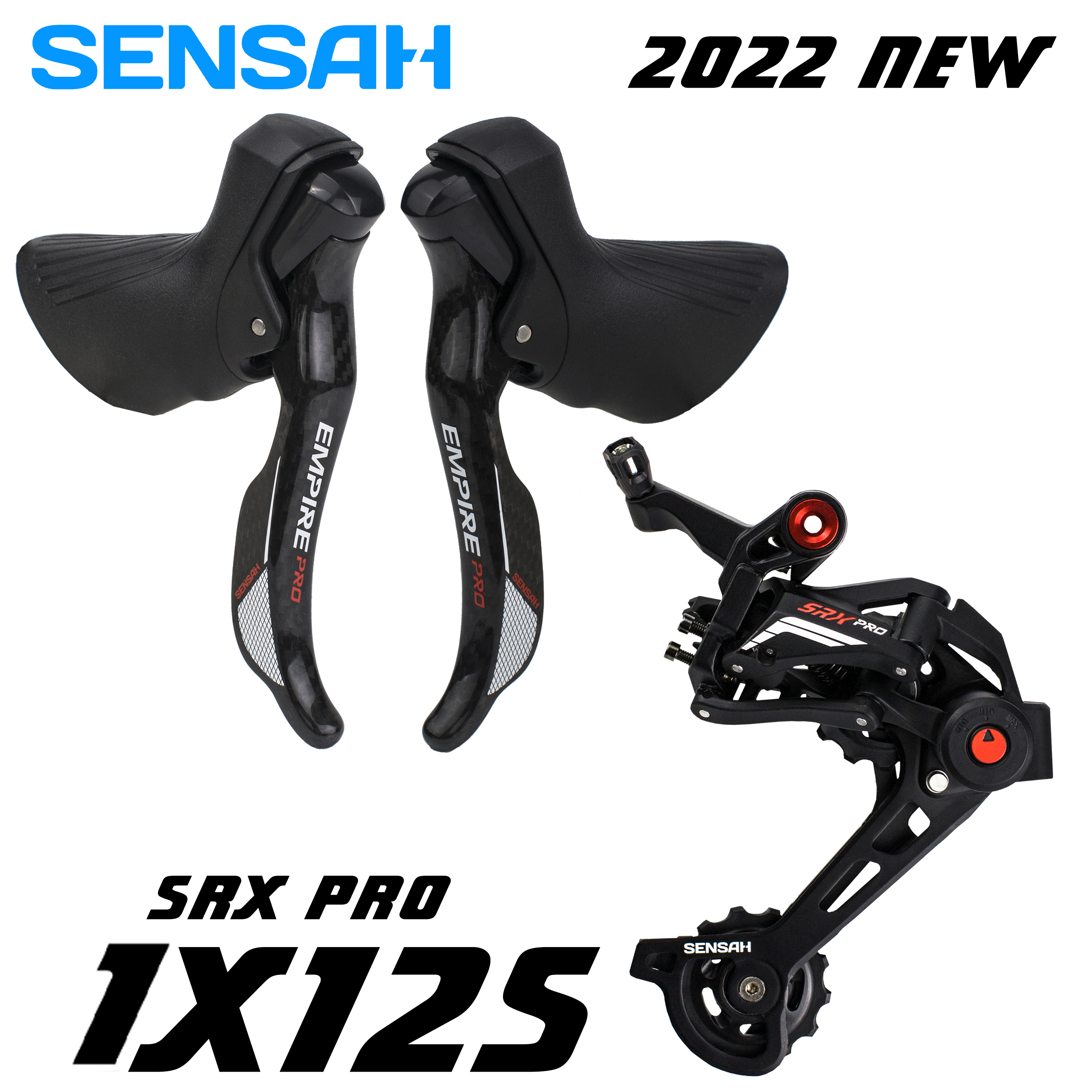 SENSAH-SRX PRO 1x12  ź  R/L ӱ 2022 ..